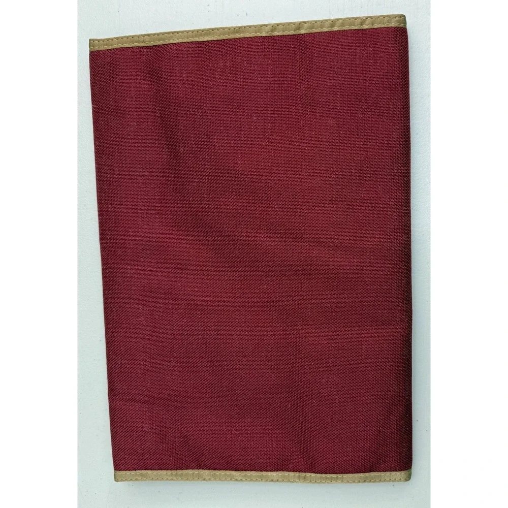 California Wallets 13 document fabric
